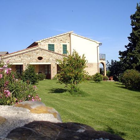 Agriturismo Podere Micitto Usi Exterior photo
