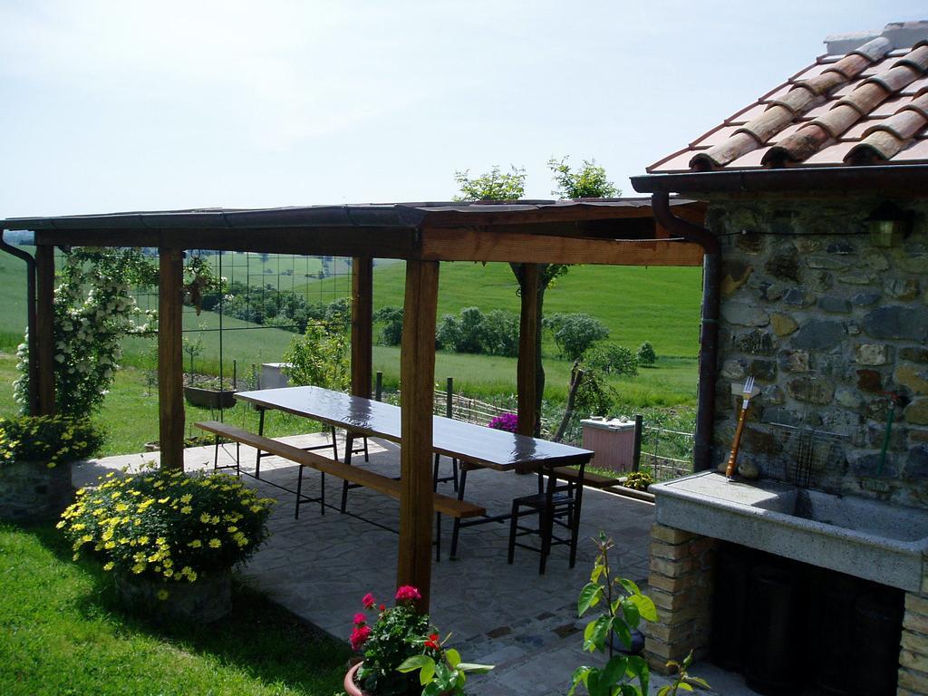Agriturismo Podere Micitto Usi Exterior photo