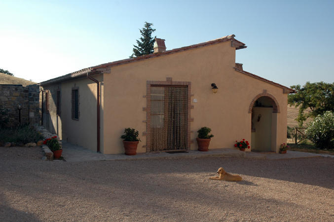 Agriturismo Podere Micitto Usi Exterior photo