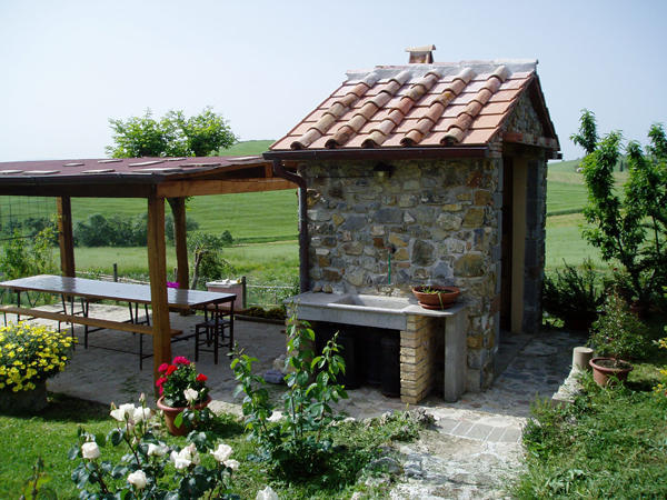 Agriturismo Podere Micitto Usi Exterior photo