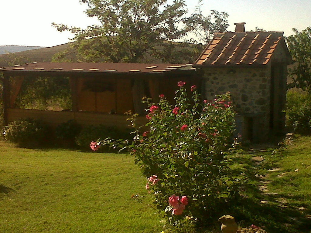 Agriturismo Podere Micitto Usi Exterior photo
